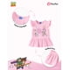 thumbnail image 5 of Set de ropa Disney Toy Story Woody Jessie para niñas de 6 a 9 m, 5 of 9