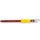thumbnail image 1 of Pottery Carving Scraper Red Rosewood Handle Ring C, 1 of 5