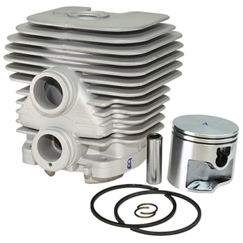 Nikasil Cylinder Liner Pot Head Engine With Piston Fits STIHL TS410 TS420 