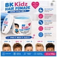 thumbnail image 4 of BK Kidz Hair Pomade, Strong Hold, 3.5 oz, 4 of 7