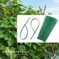 thumbnail image 2 of 50 Bridas para Cables Jardín Bridas para Cables Jardín Bridas Espina Pescado para Jardinería (A) Corto, 2 of 8