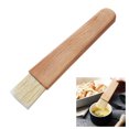 thumbnail image 3 of Basting Brush Creative Wood Handle Multi-purpose Baking Brush Grilling Brush, 3 of 10