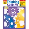 thumbnail image 1 of Pre-Owned Thinking Skills Grade 5-6 (Paperback) 1557998671 9781557998675, 1 of 1
