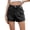 ZQR1-Gray, variant on Meichang Cargo Jean Shorts for Women High Elastic Waisted Casual Summer Denim Shorts Straight Leg Loose Baggy Y2K Distressed Cargo Denim Shorts with Pockets
