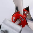 thumbnail image 3 of Decodeary Reflective Bird Scarer Stainless Steel Chaser Durable 20cmx40cm, 3 of 8