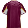 thumbnail image 2 of ProSphere Men's Central Michigan University Scramble Football Fan Jersey, 2 of 6