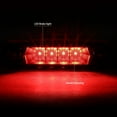 thumbnail image 2 of DNA Motoring 3BL-JGC99-LED-BK-SM For 1999 to 2004 Jeep Grand Cherokee WJ Hight Mount LED 3rd Third Tail Brake Light Rear Stop Lamp Smoked Lens 00 01 02 03, 2 of 4
