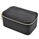 thumbnail image 2 of Caja de joyería organizador de joyas cosméticas de viaje YONGSHENG color negro, 2 of 5