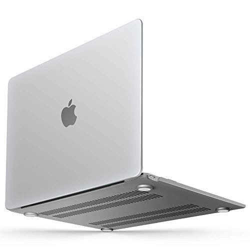 Macbook 12 Inch Case Hard Shell Case Cover For Mac 12 With Retina Display Model A1534 Newest Version 19 18 17 16 15 Frost Clear Mm12cl A Walmart Com