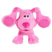 Just Play Blue's Clues & You! Beanbag Plush Magenta, Kids Toys for Ages 3 up