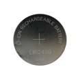 thumbnail image 1 of LIR2450 Pile Bouton Lithium-Ion 3.6 Volts, 1 of 1