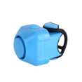 thumbnail image 2 of Cheers.US Bike Bell Electric Cycling Bells Horn Loud Bicycle Horns Water-Resistant Loud Sound Mountain Road Bike Bicycle Safety Handlebar Alarm Bell, 2 of 7