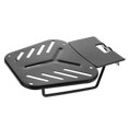 thumbnail image 5 of Black Motorcycle Luggage Rack for Cargo Storage with Durable Metal Design Expandable and Stylish 1, 5 of 5