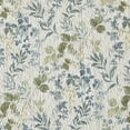 thumbnail image 2 of Evergreen Blue Quilt Set Twin, 2 of 5
