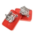 thumbnail image 1 of BRIGHTFUFU ladder stabilizer bumpers Ladder Feet Pad Thickened Design Red 2Pack, 1 of 8