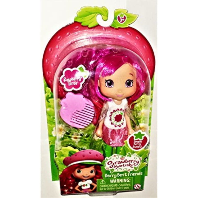 strawberry shortcake 6 inch dolls