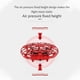 thumbnail image 4 of Toys for Kids, Infrared Sensor Induction Hand Controlled Altitude Hold Mode Quadcopter, 4 of 8