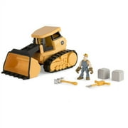 Tomy - John Deere Gear Force Crawler Pla