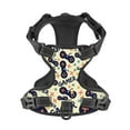 thumbnail image 4 of Gaeub Game Controller Gaeub Game Controller No Pull Dog Harness, Secure and Adjustable Pet Vest for Outdoor Activities - Medium, 4 of 8