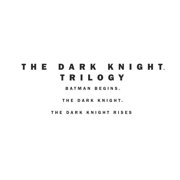 Dark Knight Trilogy (DVD), Action, Warner Bros.