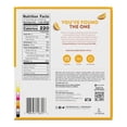 thumbnail image 2 of ONE Protein Bars, pastel de limón, sin gluten con 20 g de proteína y 1 g de azúcar, productos básicos para la despensa, 2,12 oz (12 unidades), el embalaje puede variar, 2 of 5