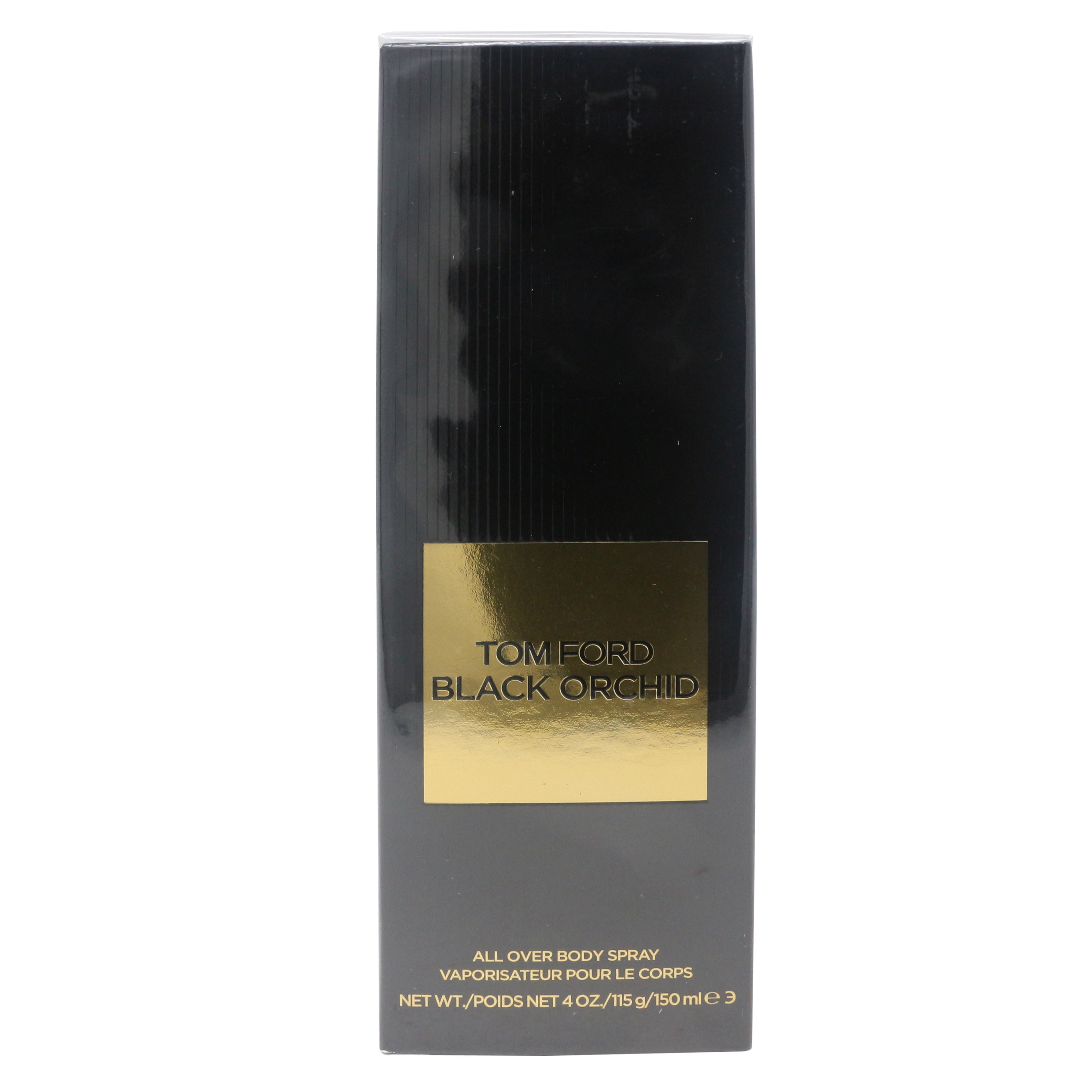 tom ford body spray black orchid