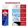 thumbnail image 5 of Inbuyus Leak Sealant Spray, Inbuyus Leak Repair Waterproof Sealant Spray with Brush, Multi-Surface Leakrepair Indoor and Outdoor Waterproof Coating, Fast Drying, Easy to Apply (2pcs), 5 of 8