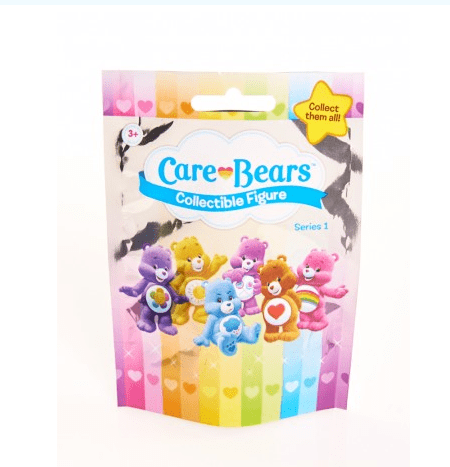 care bear mystery pack