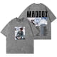 thumbnail image 2 of Maddox Batson I Need A Truck Merch Wash Camisetas Cosplay Camiseta de manga corta de algodón de moda unisex, 2 of 6