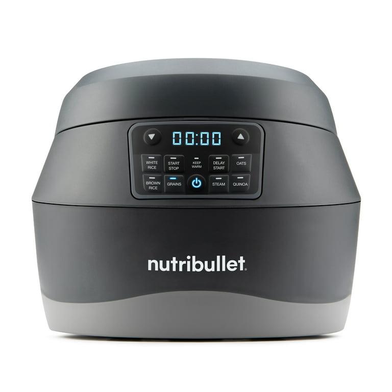 NutriBullet EveryGrain Cooker - 10 Cup