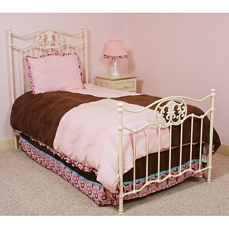 Pam Grace Creations TW-CHOCP Twin Bedding - Chocolate Delight