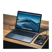 4 Channel Studio USB Interface Mini Mixer Professional Digital Board For Portable Mixing Compatible Function