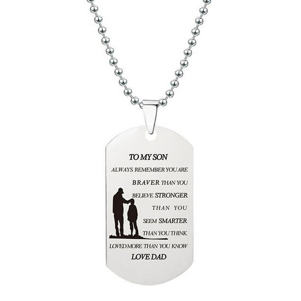 Necklace to hotsell remember mom