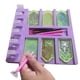 thumbnail image 4 of Billuyoard Juego de accesorios para pintura de diamantes 5d Artesanía Violeta estilo 2 Billuyoard HA001406-02, 4 of 6