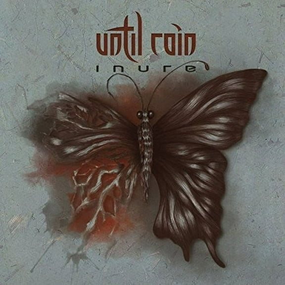 Until Rain - Inure - Rock - CD