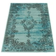 thumbnail image 4 of ECARPET Traditional Style Area Rug for Dining Room, Living Room and Bedroom Dahlia Green, 4 of 9