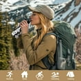 thumbnail image 6 of Cat Water Bottle 32oz Vacuum Insulated Funny Water Bottles Thermos with Straw Lid Cat Gifts for Cat Lovers Owners Cat Stuff Things for Women Men Cute Stainless Steel Travel Tumbler Cup, 6 of 6