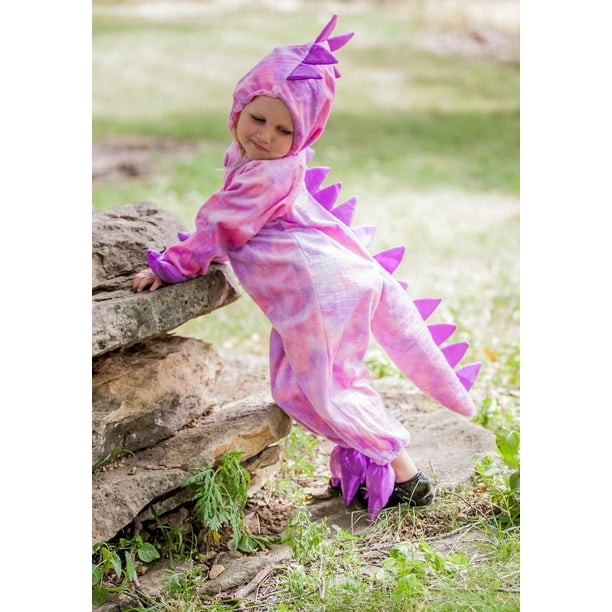 Infant girl on sale dinosaur costume