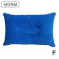 thumbnail image 1 of pulunto Oreiller de Voyage de Camping Gonflable Portable Appui-Tête Compact Oreiller de Voyage de Camping Oreiller de Sommeil d'Extérieur Coussin de Camping Randonnée Oreiller de Sommeil T5D0, 1 of 9