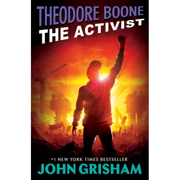 Pre-Owned Theodore Boone: The Activist (Paperback) 0142423092 9780142423097