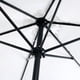 thumbnail image 5 of Sombrilla de Sol Jardín Eke Life Home con Manivela 2.7m EKE Life Home  Patio Umbrella, 5 of 9