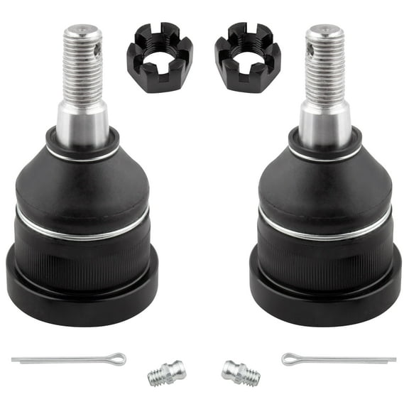 BOXI 2pcs Front Lower Ball Joints Fit for Jeep Liberty 2002 2003 2004 Sport Utility 4-Door 2.4L 3.7L | K3199