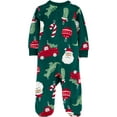 thumbnail image 3 of Carter's Child of Mine Baby Cozy Sleep N Play, Single & 2 Pack, Sizes Preemie-6/9 Months, 3 of 5