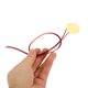 thumbnail image 5 of BESTYASH 15Ud Discos Piezo Para Guitarra Accesorios De Latón Dorado Con Transductor Piezoeléctrico Para Sonido, 5 of 6