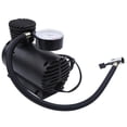 thumbnail image 2 of HLONK Portable Air Compressor Pump 12V Mini Handheld Inflator for Cars  Bikes  Balls & More 300 PSI, 2 of 12