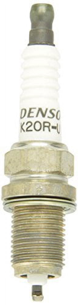 Denso Spark Plug 3122 Fits select: 2000-2004 TOYOTA TUNDRA, 2001-2004 TOYOTA SEQUOIA