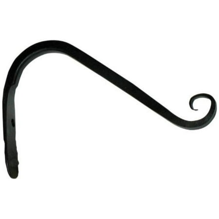 

Hookery Hanger Bracket Angled Hanger with Upturned Hook 6”