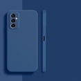 thumbnail image 1 of For Samsung Galaxy M13 4G Case Samsung Galaxy M13 M23 M33 M53 5G Cover Shockproof TPU Liquid Silicon Phone Case Samsung M13 4G Blue For Samsung M33 5G, 1 of 6
