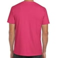 thumbnail image 2 of Gildan T-Shirt Doux à Manches Courtes pour Hommes, 2 of 2