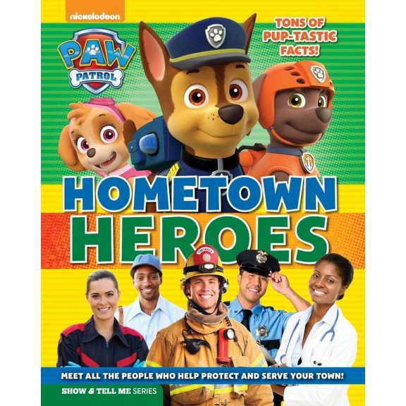 PAW Patrol: Hometown Heroes